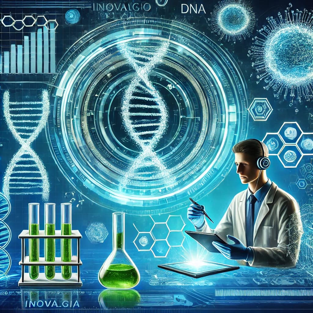 A evolução das biotecnologias: inovações que estão transformando saúde e sustentabilidade