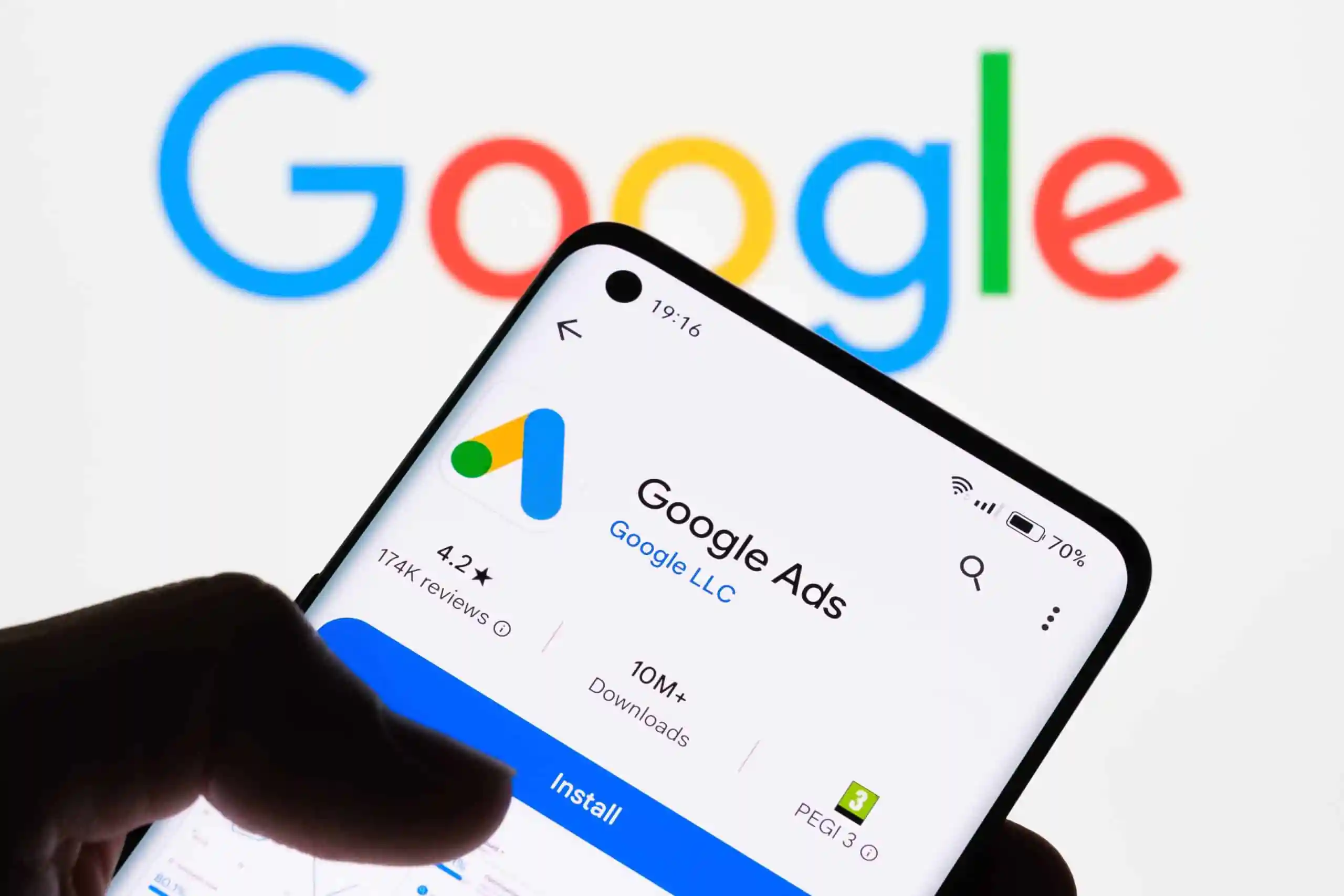 Imprensa dos Estados Unidos processa Google por monopólio nos anúncios digitais