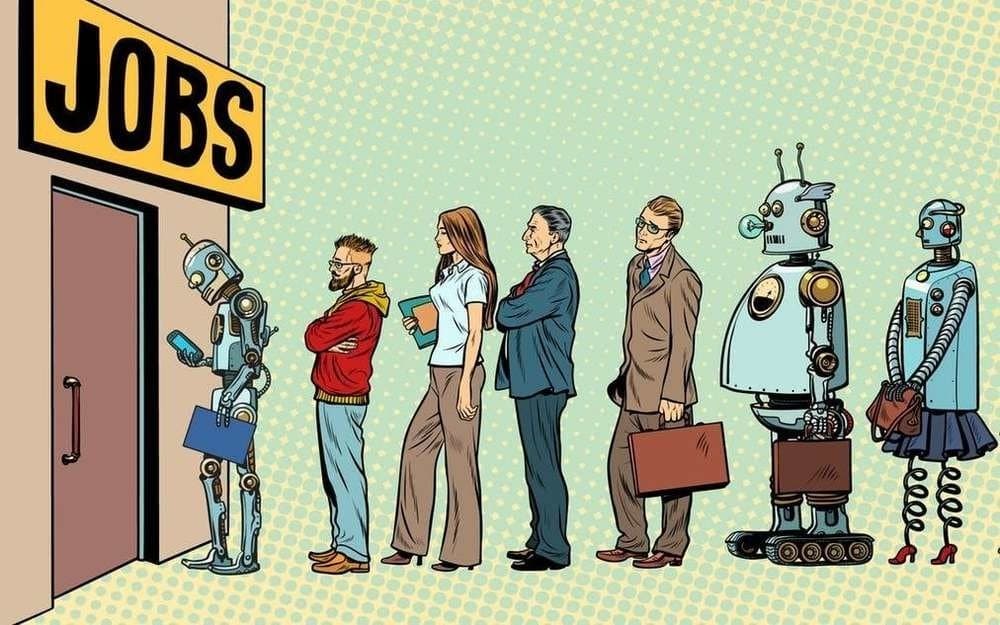 Relatório de empregos nos EUA acende alerta sobre o impacto da automação por inteligência artificial