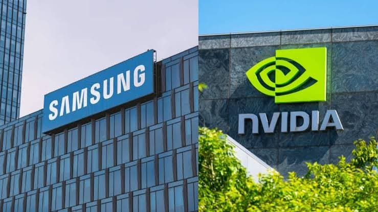 Samsung supera a Nvidia em lucro trimestral e assume a liderança entre as mais rentáveis do setor