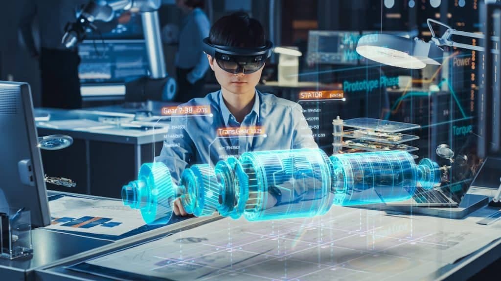 Realidade mista: como a fusão entre realidades virtual e aumentada está transformando experiências